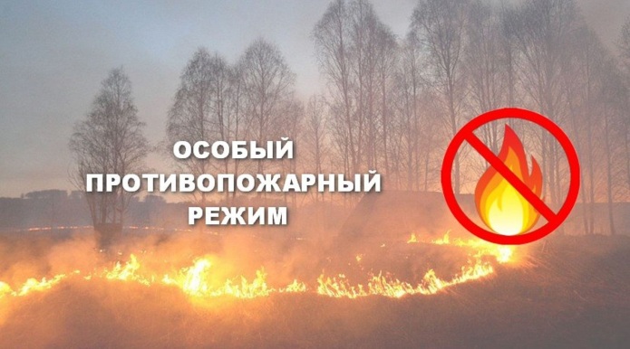 В МЧС по Ингушетии напомнили о действующем особом противопожарном режиме.