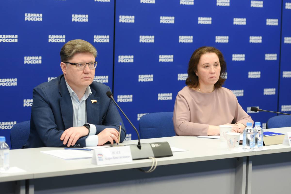 Трудоустройство женщин станет отдельным направлением партпроекта «Моя карьера с «Единой Россией».