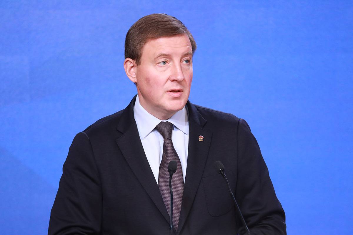 Андрей Турчак: «Единая Россия» внесла поправки к проекту федерального бюджета на ближайшие три года.