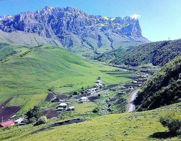 село Гули.